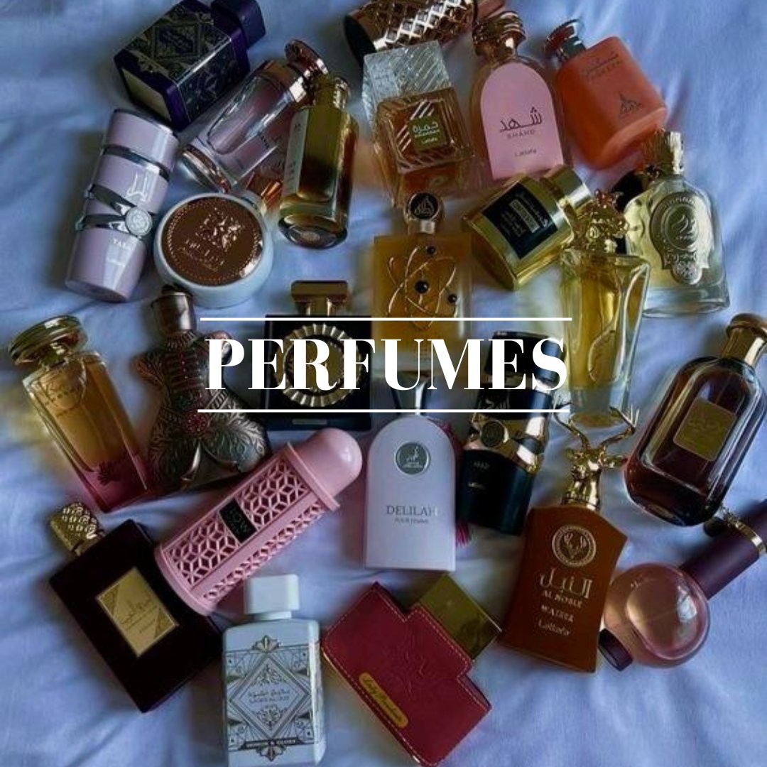 PERFUMES