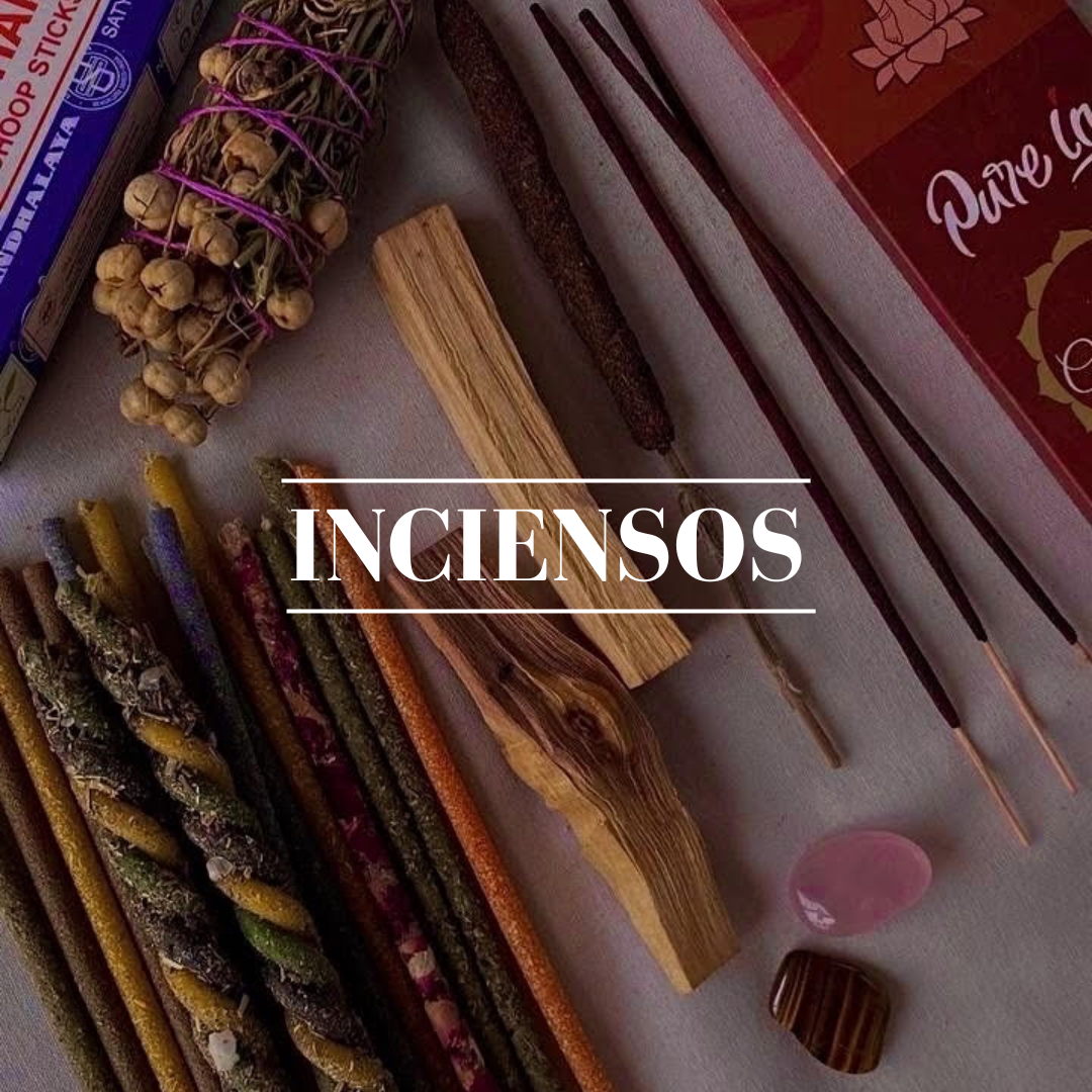 INCIENSOS