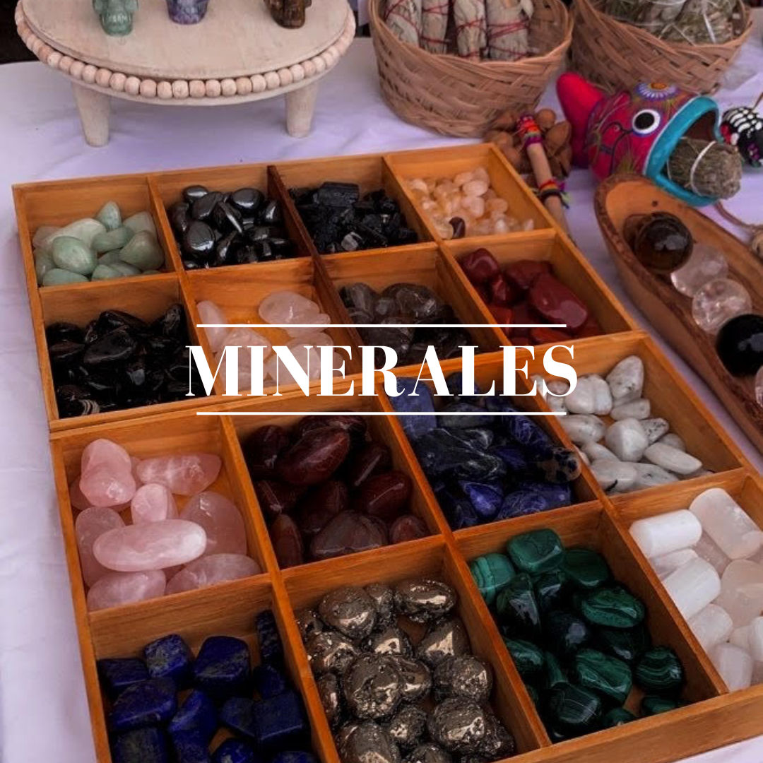 MINERALES