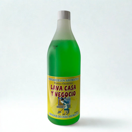 Fregasuelos - Lava Casa y Negocio