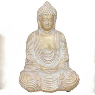 Figura - Buda Dhyana Mudra (16,3×11,3x8x8cm)