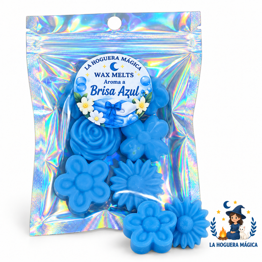 Wax Melts - Brisa Azul