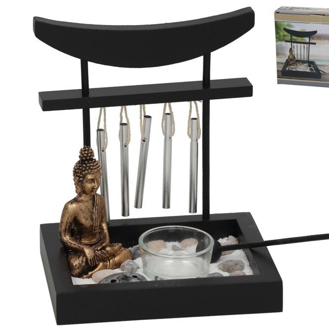 PORTAVELAS - Jardín Zen