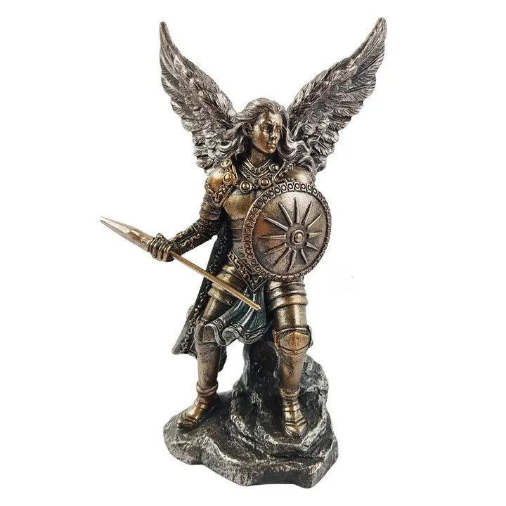 Figura - Arcángel Rafael