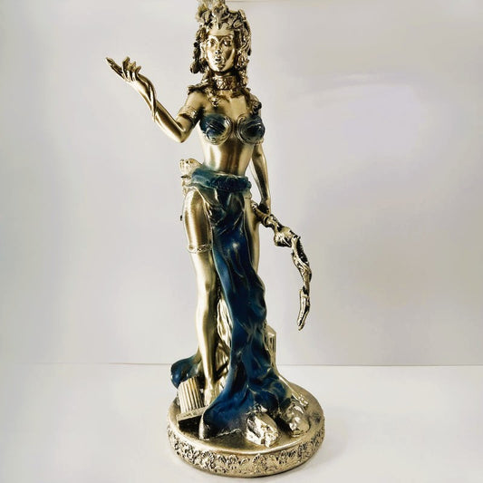Figura - Diosa Medusa