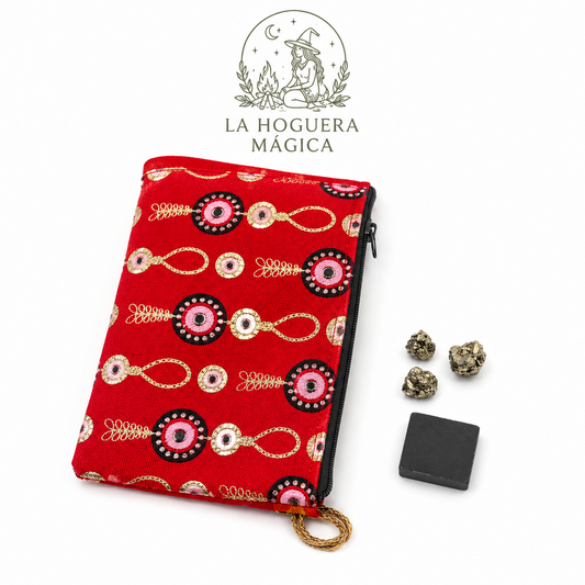 Amuleto - Monedero de la Abundancia