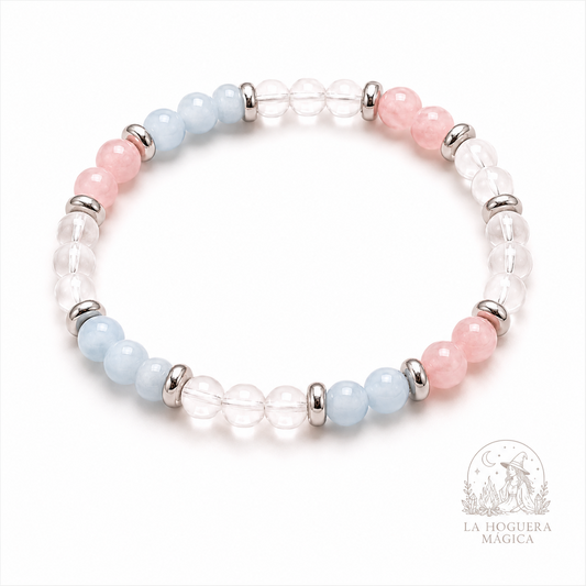 Armband – Harmonie des Lichts