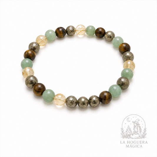Armband - Geldmagnet (4mm)