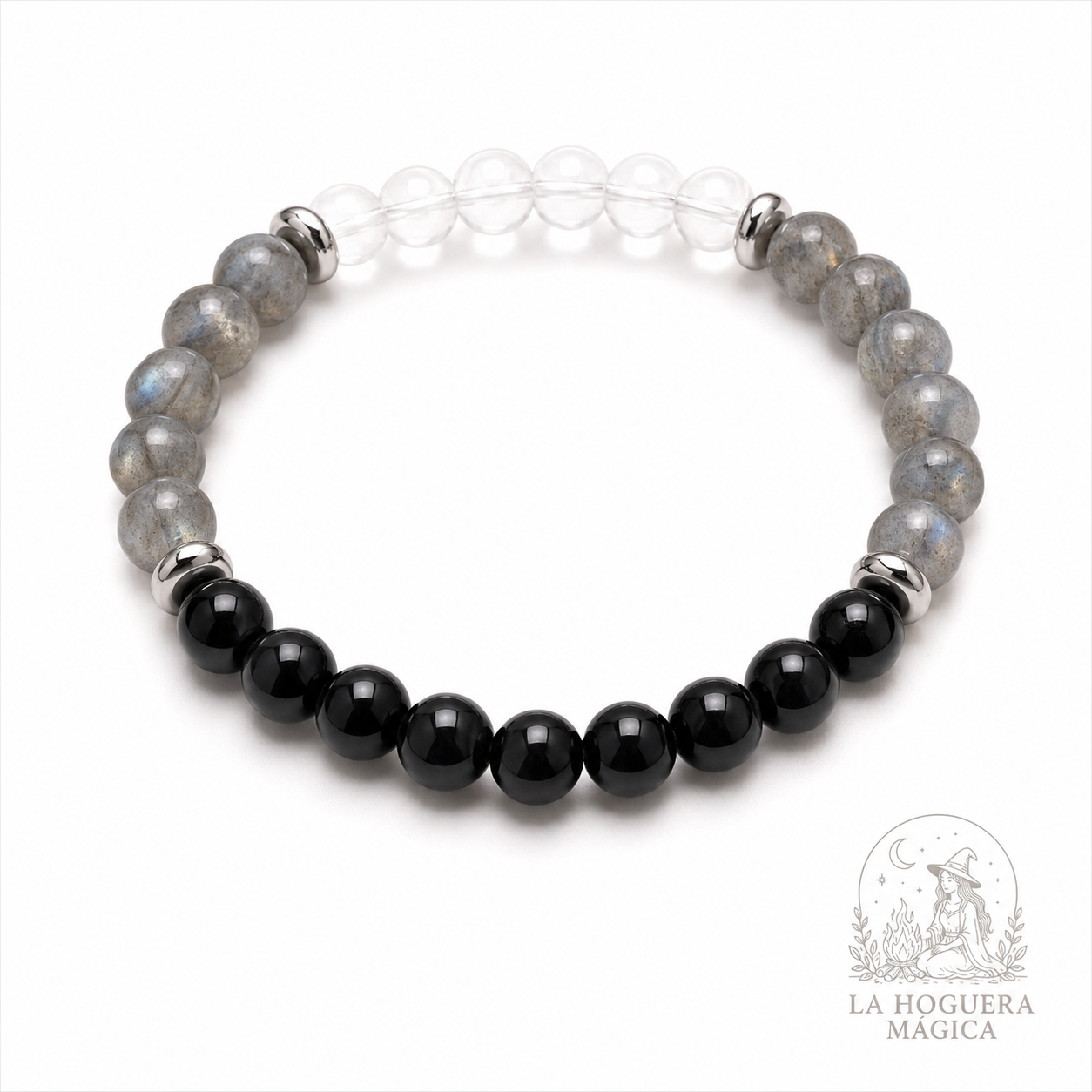Pulsera - Escudo de Energía