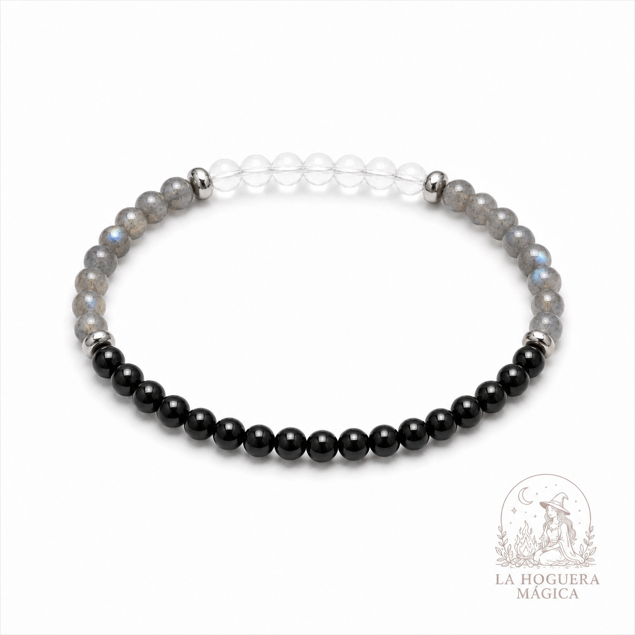 Pulsera - Escudo de Energía