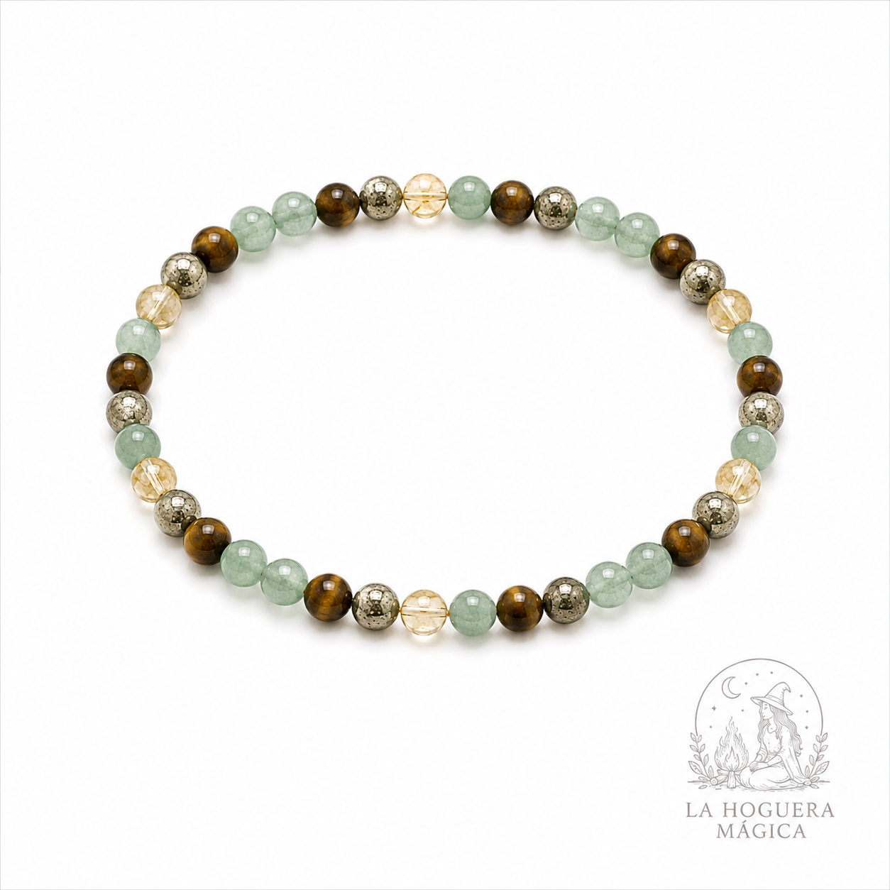 Pulsera - Imán del Dinero
