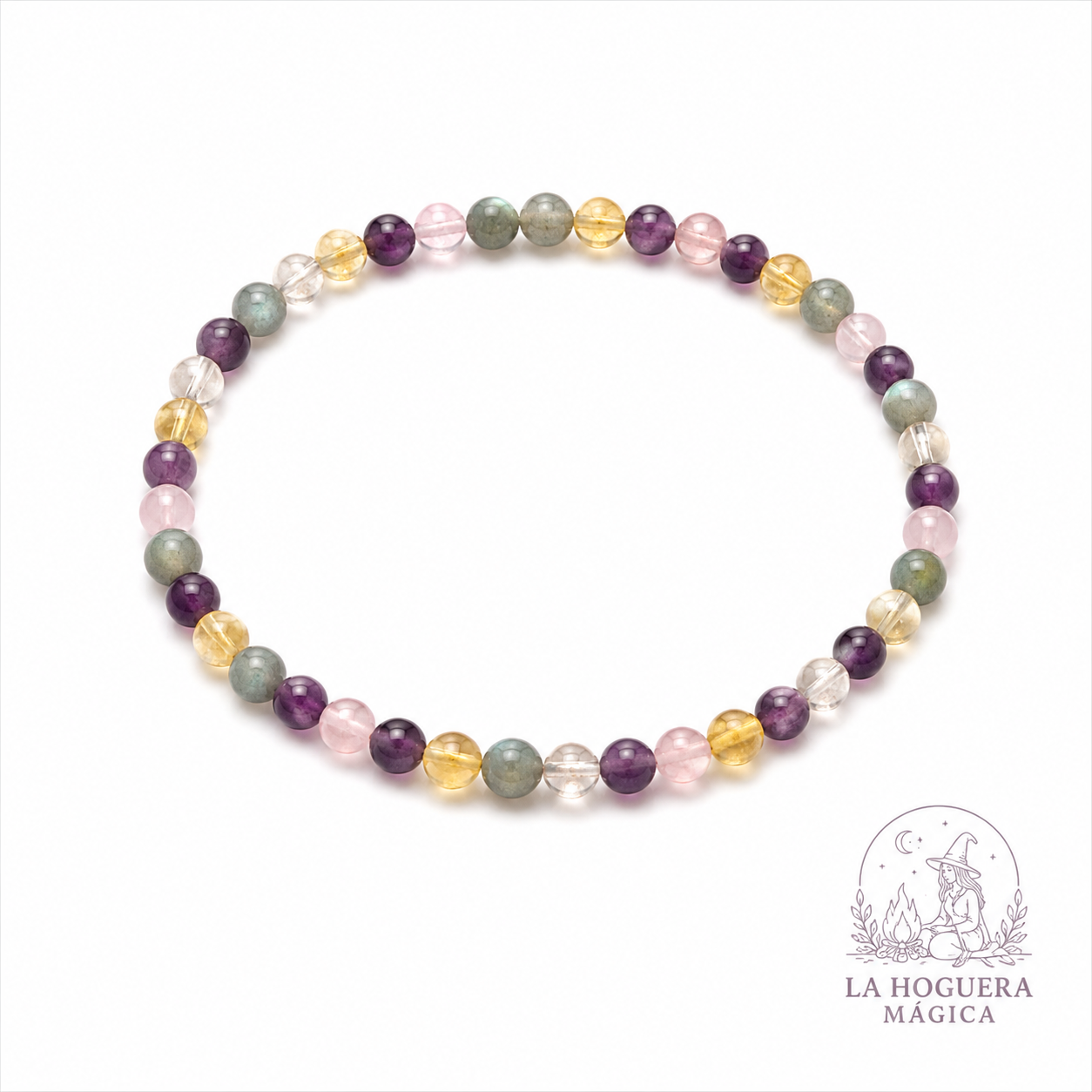 Pulsera - Buena Suerte y Éxito