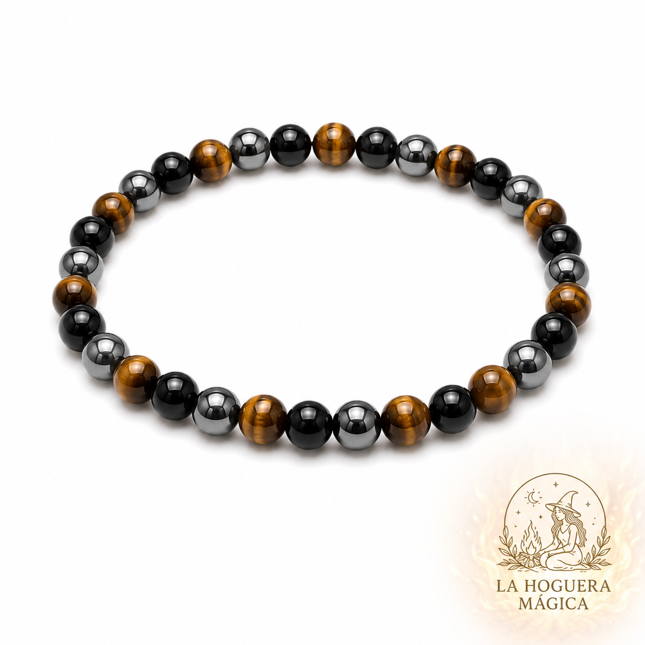 Pulsera - Triple Protección