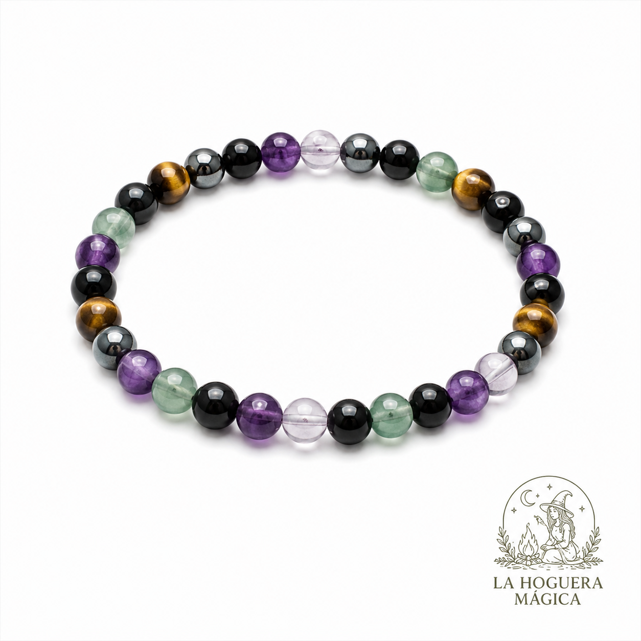 Pulsera - Escudo Áurico