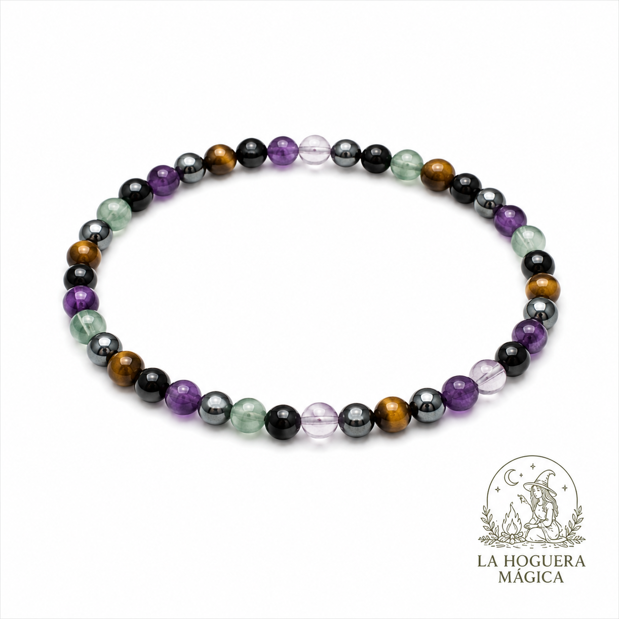 Pulsera - Escudo Áurico