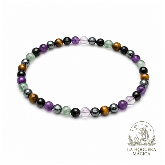 Pulsera - Escudo Áurico