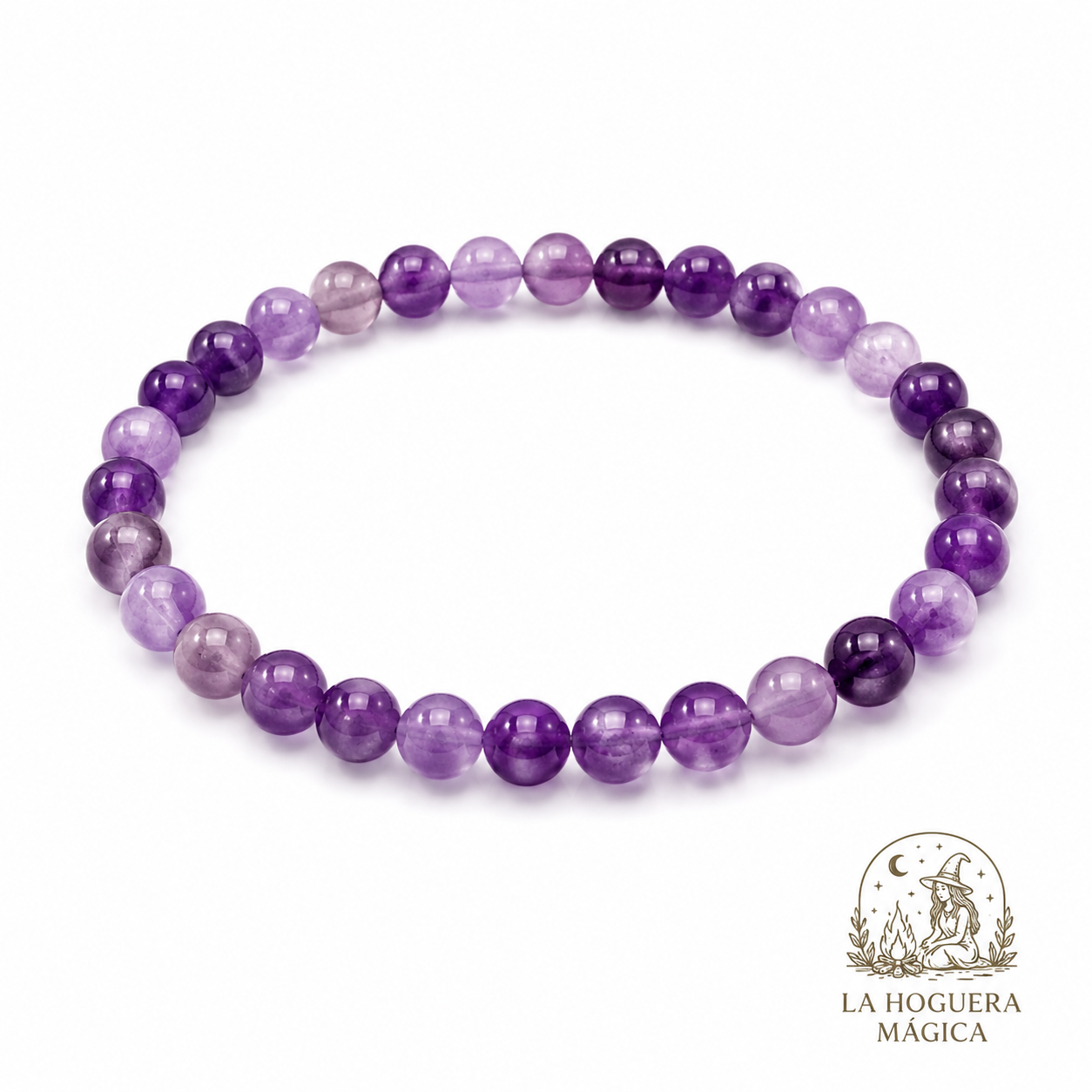 Pulsera - Amatista