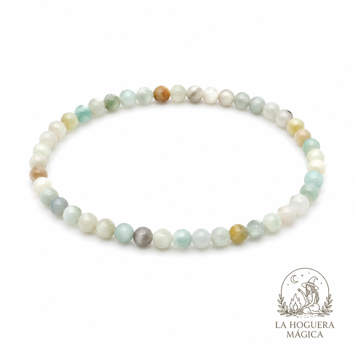 Pulsera - Amazonita
