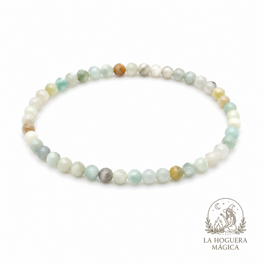 Pulsera - Amazonita