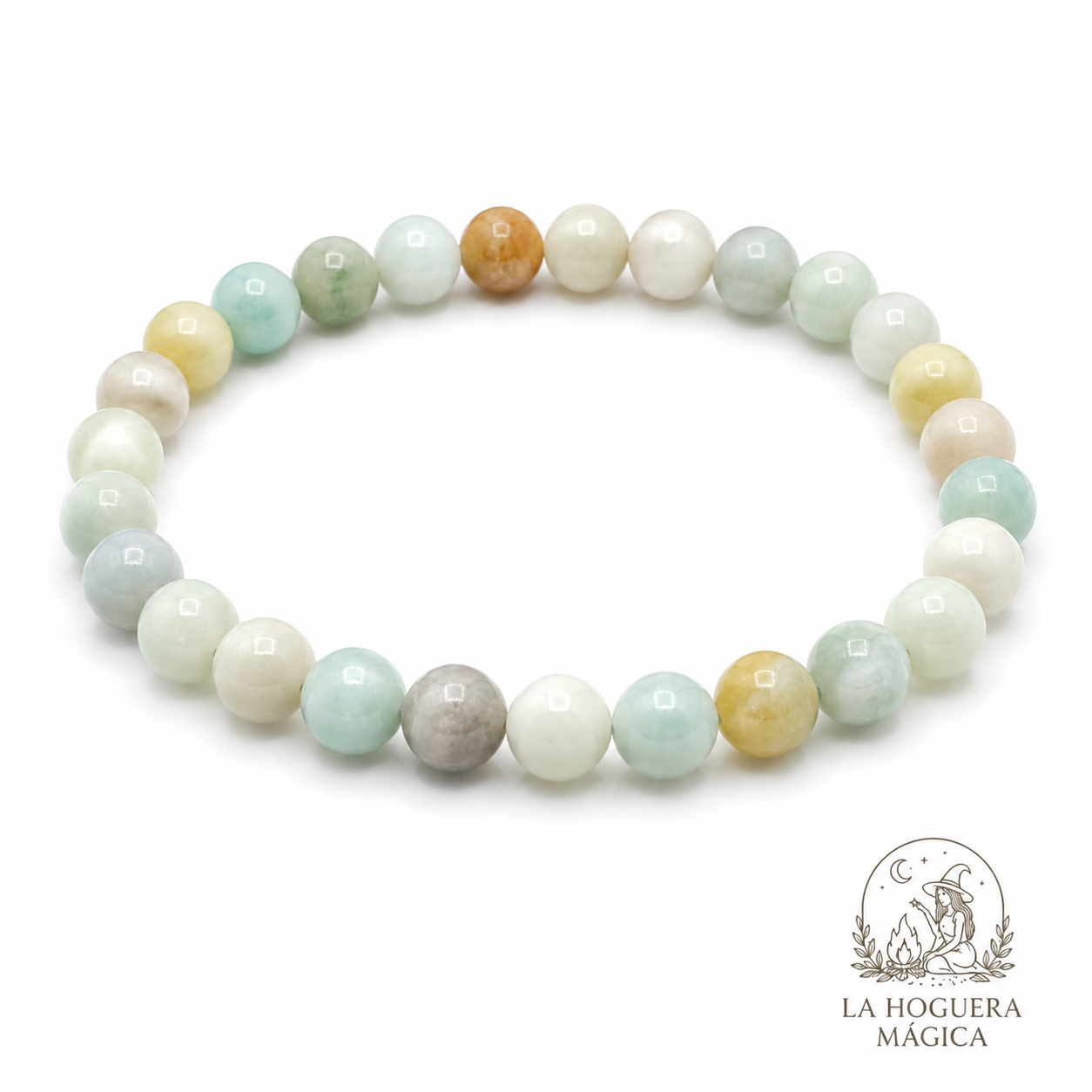 Pulsera - Amazonita
