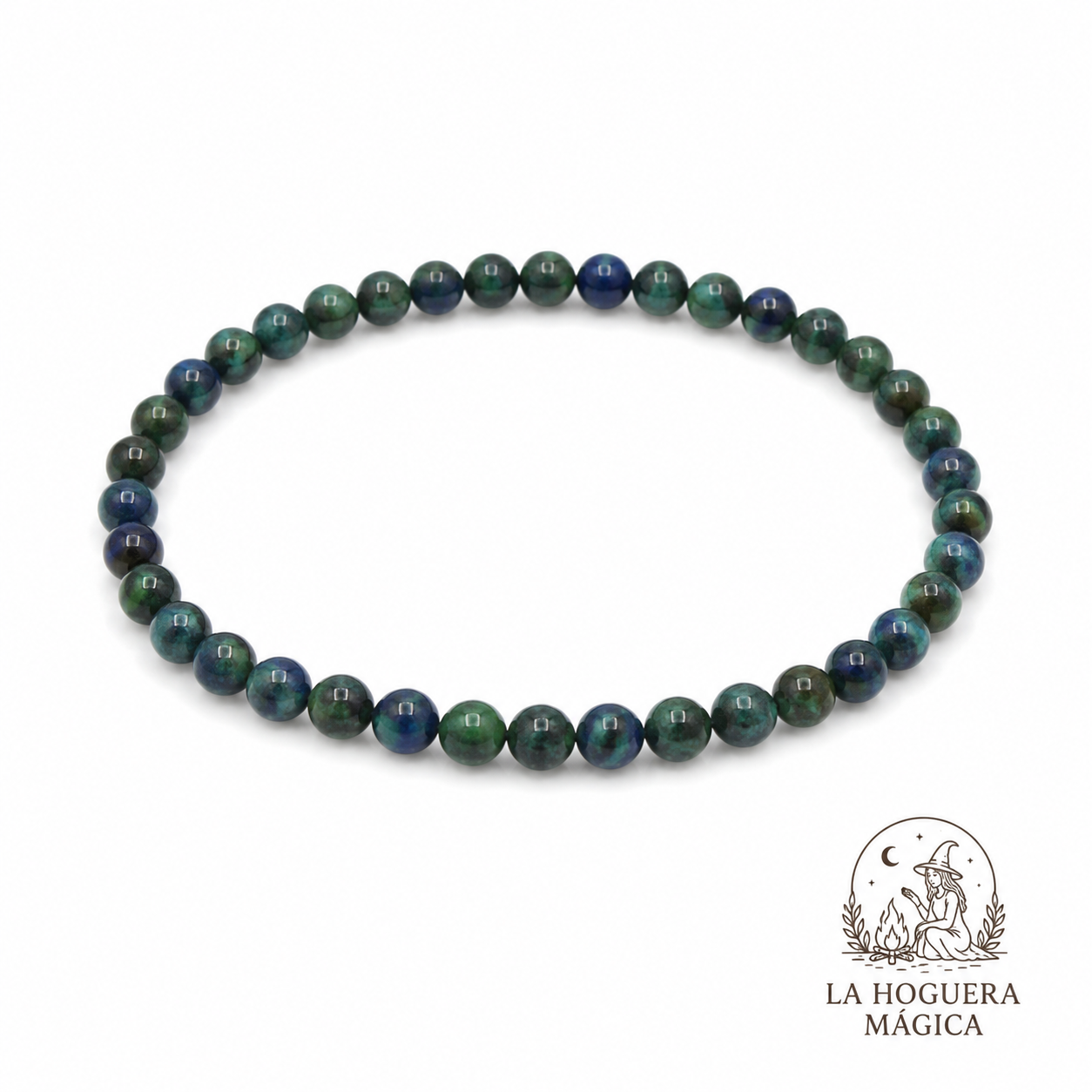 Pulsera - Azurita