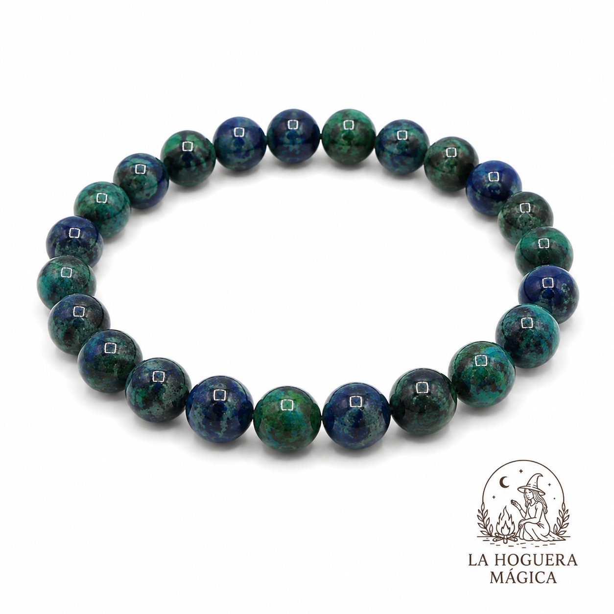 Pulsera - Azurita