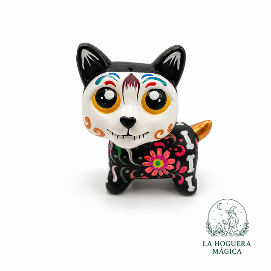 Decoración - Gatito Catrina