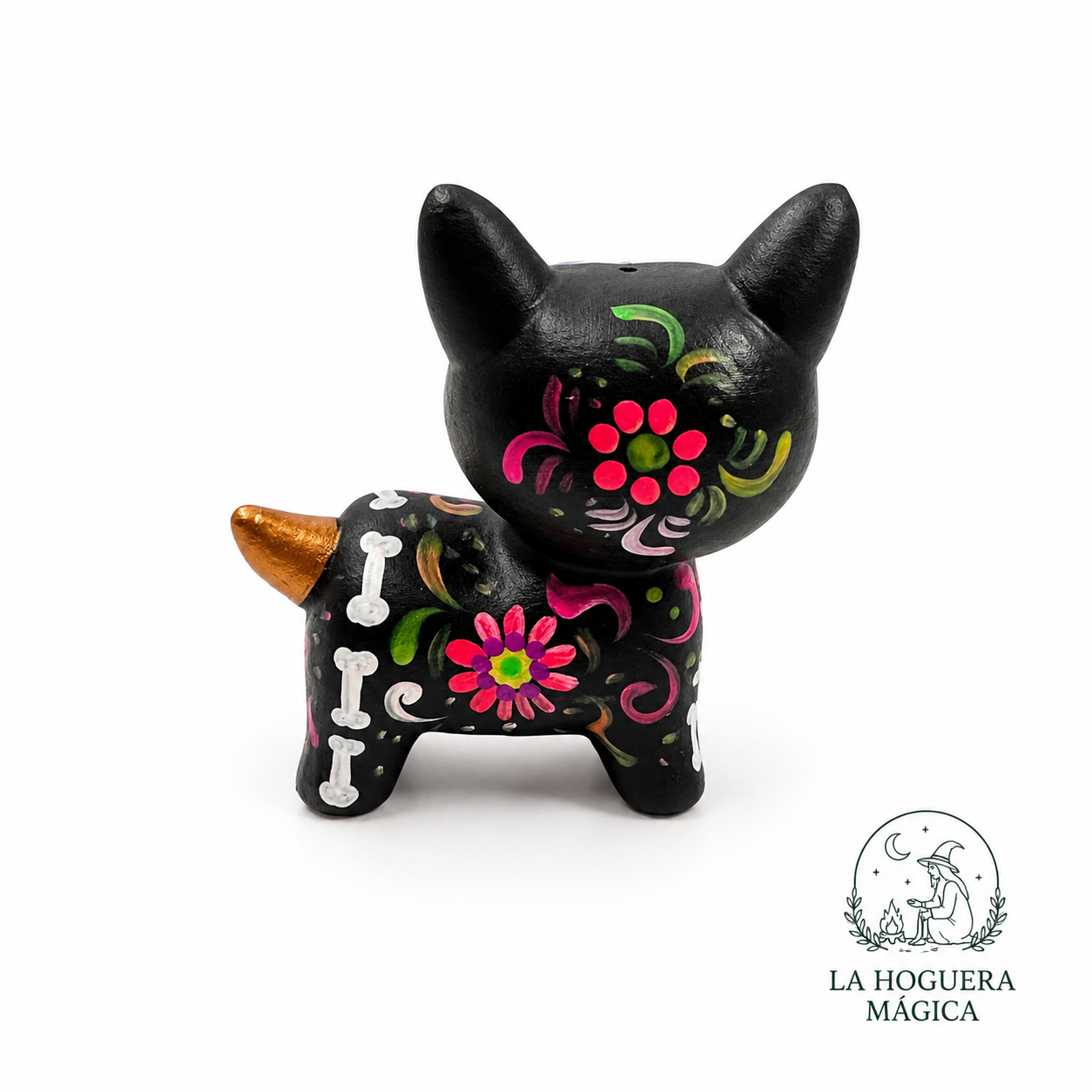 Decoración - Gatito Catrina