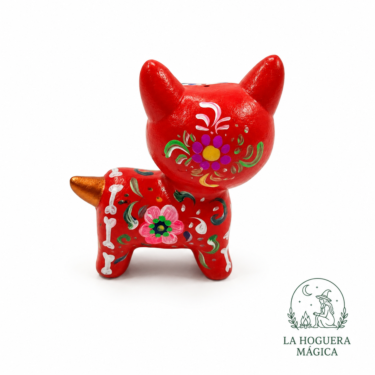 Decoración - Gatito Catrina