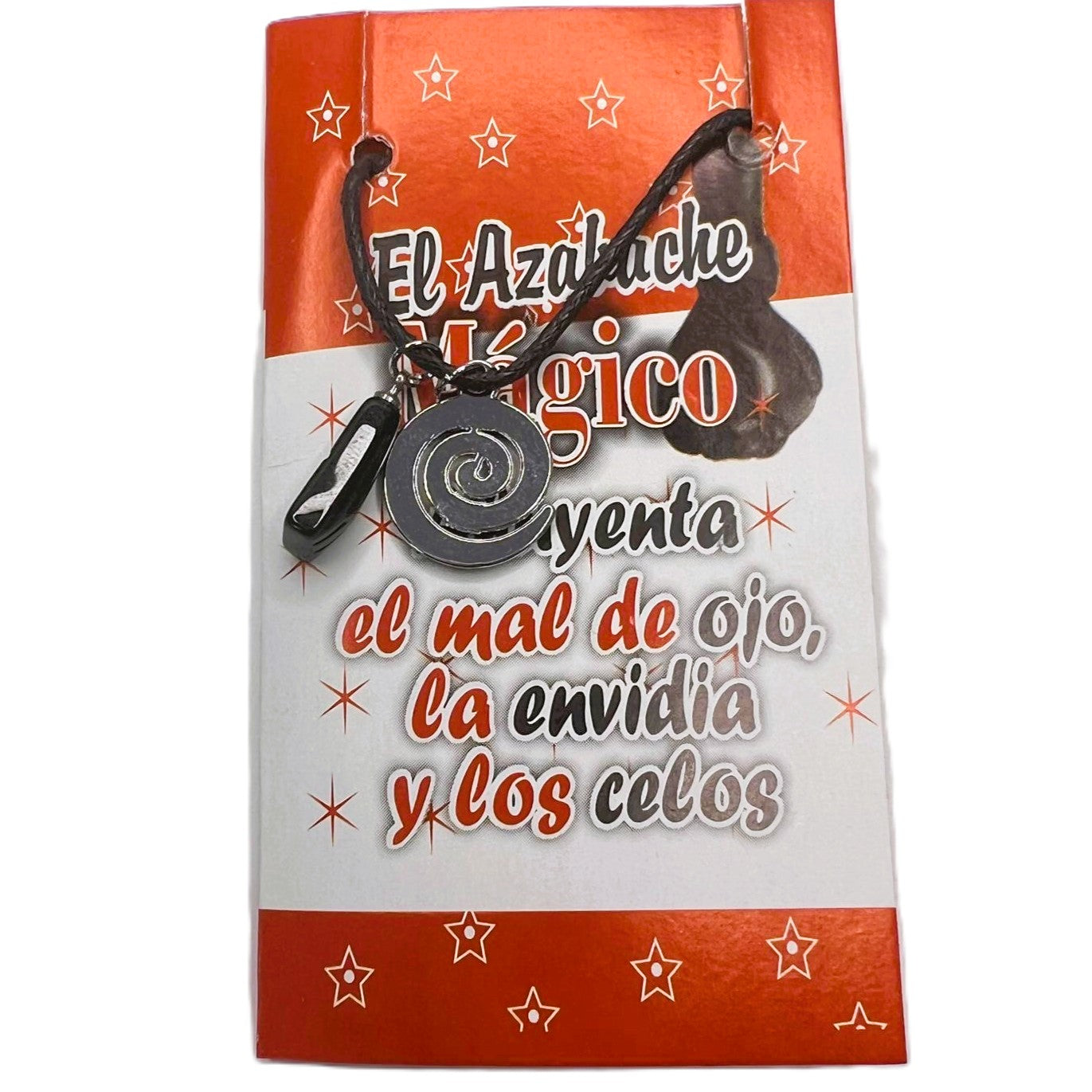 Colgante Azabache Mágico