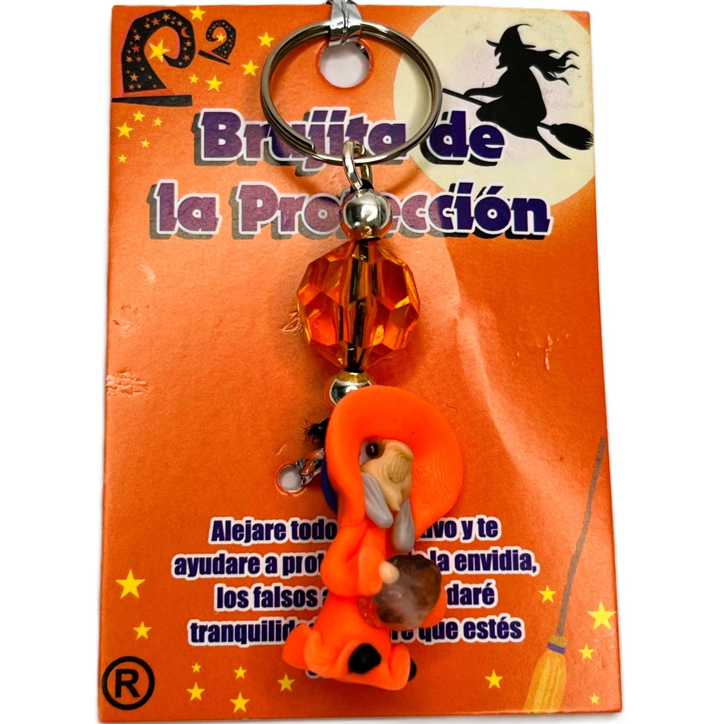 Llaveros Brujitas