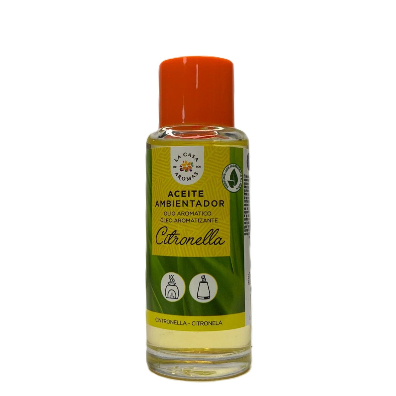 Aceite Esencial Ambientador Citronela