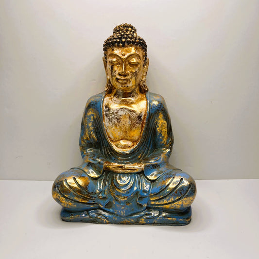 Figura - Buda Azul (26cm)