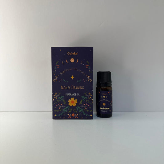 Aceite - Goloka Atrae Dinero