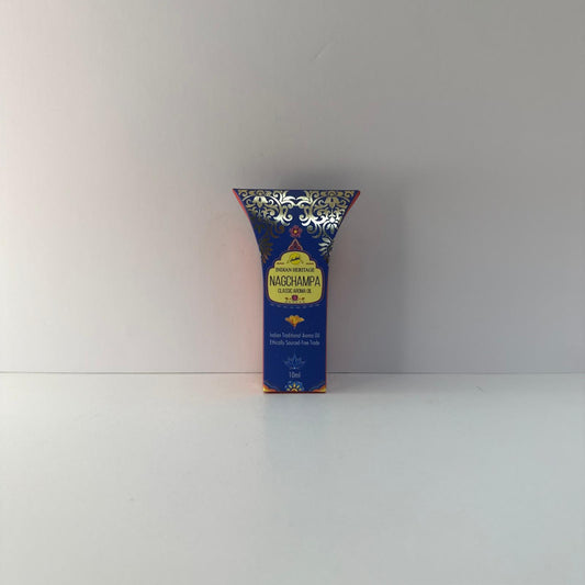 Aceite - Sreevani de Nag Champa