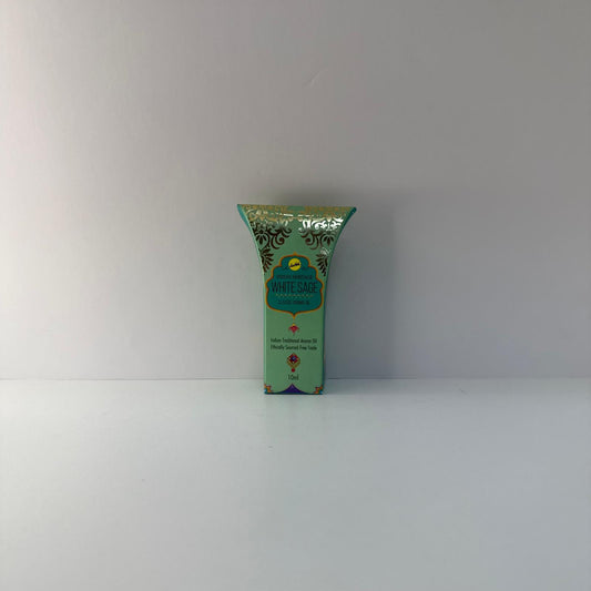 Aceite - Sreevani de Salvia Blanca