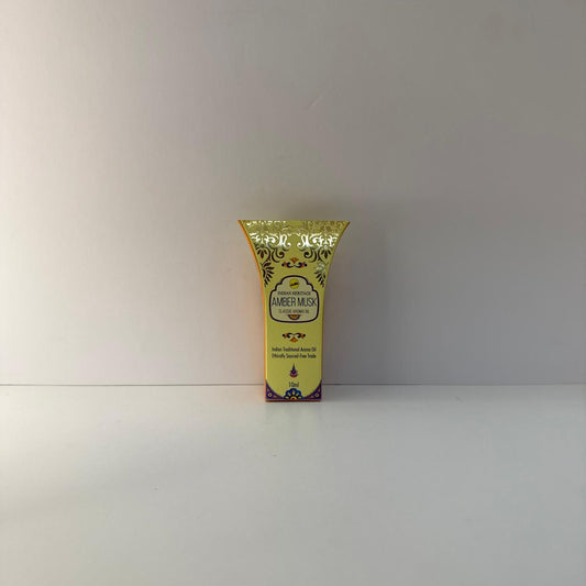 Aceite - Sreevani de Ámber Musk