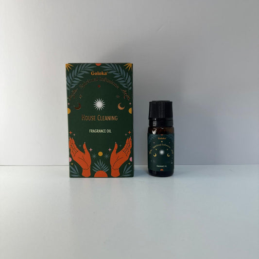 Aceite - Goloka de Limpieza del Hogar