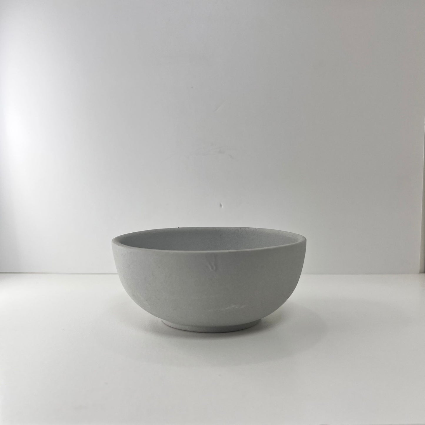 Quemador - Cuenco Cerámico Gris