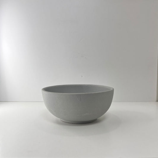 Quemador - Cuenco Cerámico Gris