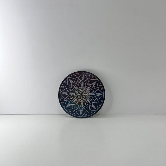 Portaincienso - Mandala 7 Chakras