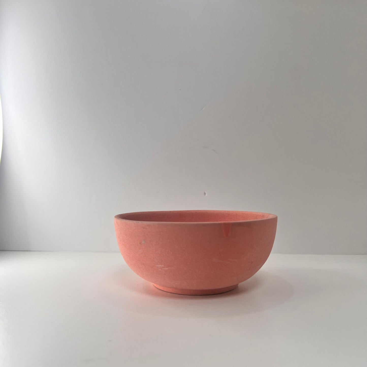Quemador - Cuenco Cerámico Rojo