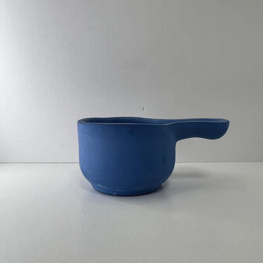 Quemador - Cerámico Artesanal Azul