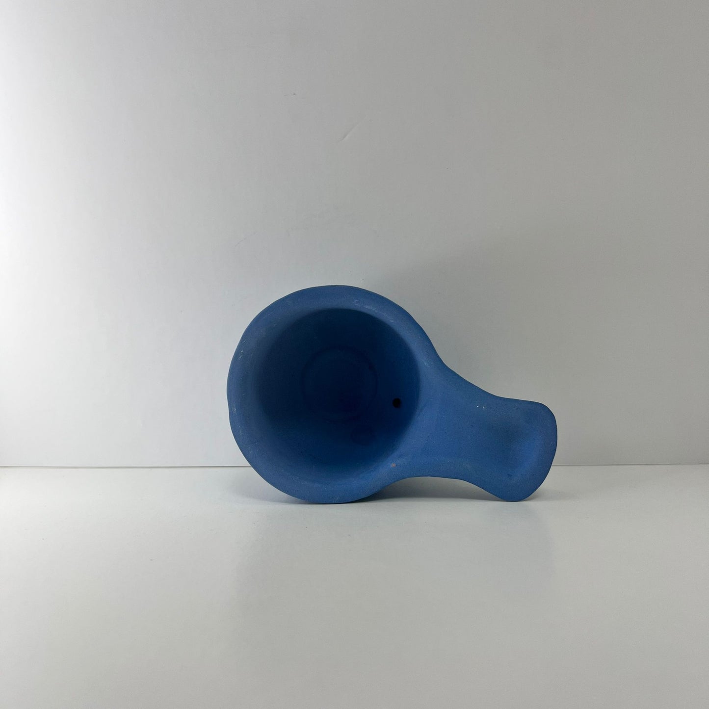 Quemador - Cacito Cerámico Azul