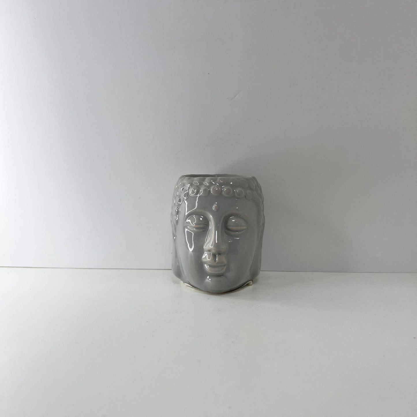 Quemador - Quemador Esencias Buda Gris