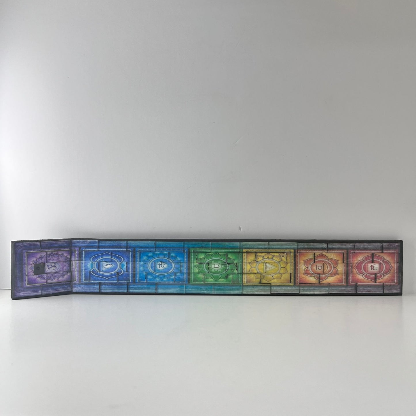Portaincienso - 7 Chakras