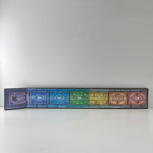 Portaincienso - 7 Chakras