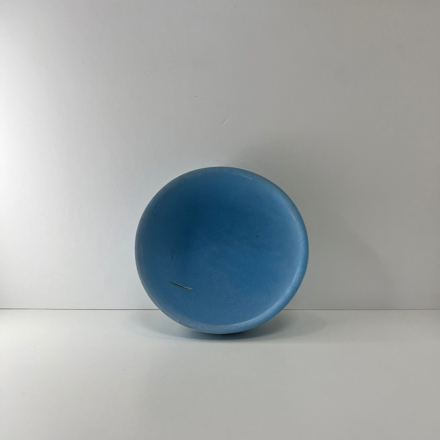 Quemador - Cuenco Cerámico Azul