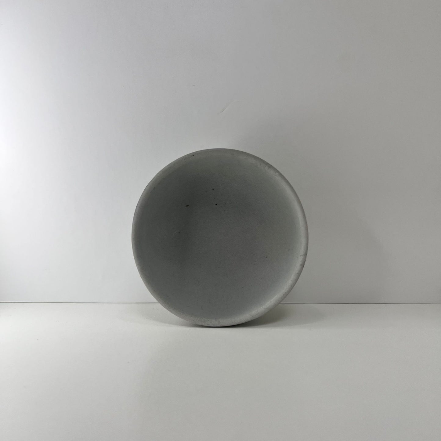 Quemador - Cuenco Cerámico Gris