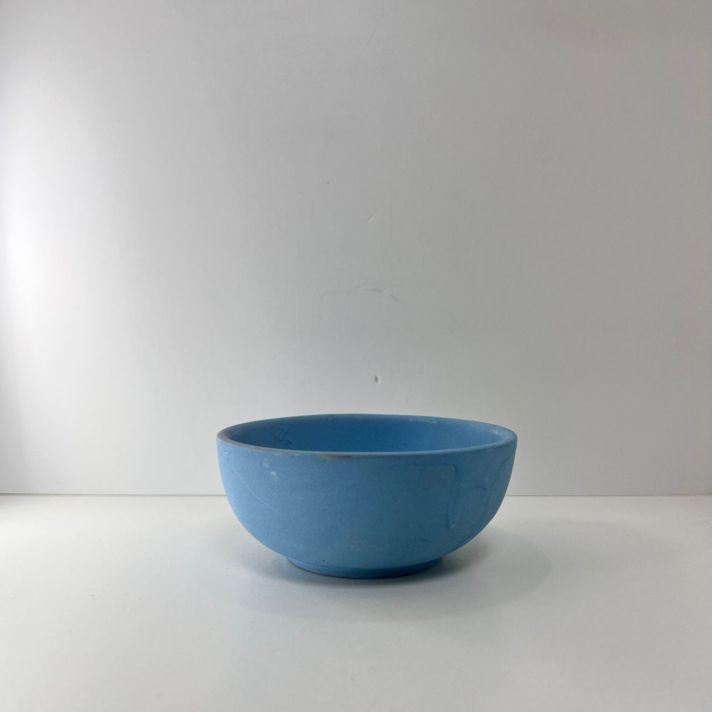 Quemador - Cuenco Cerámico Azul